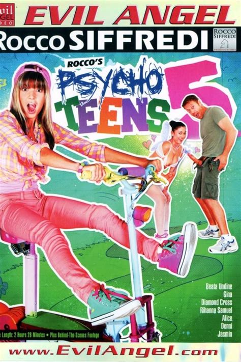 rocco teens|Rocco's Psycho Teens 13 (Video 2019) .